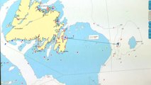 La Xunta confirma la muerte de 7 marineros en el naufragio de un pesquero en Terranova