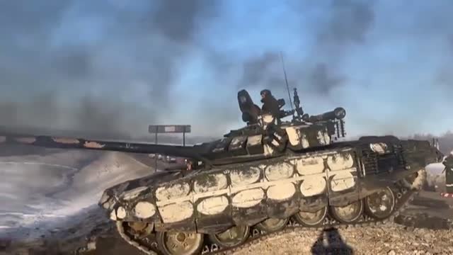 Putin: Por supuesto que no queremos una guerra. Por eso ofrecemos una propuesta para un proceso de negociación