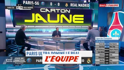Casemiro suspendu au match retour contre le PSG - Foot - C1 - Real Madrid