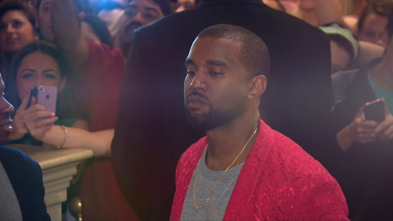 Kanye West Has Red Roses Delivered To Kim Kardashian on Valentine’s Day And Claims Kim Kardashian’s Worried His Fans Will ‘Hurt’ Pete Davidson