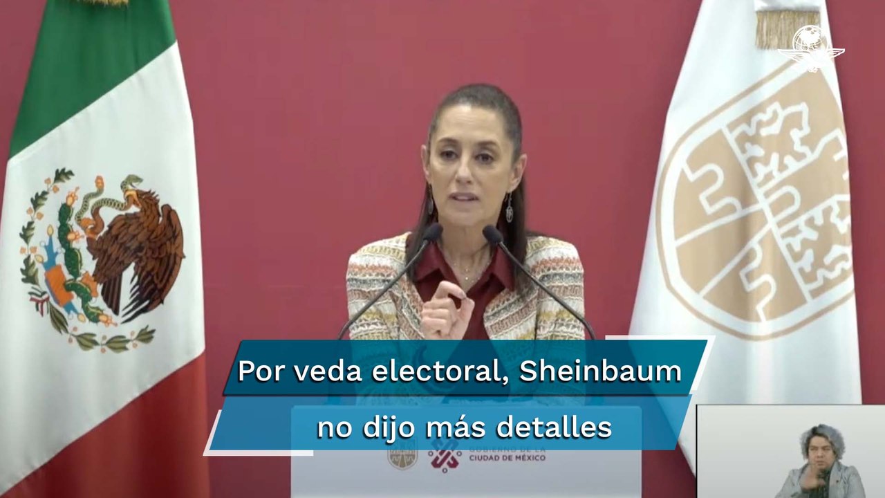 CDMX pavimenta y coloca señalamientos en caminos para llegar al nuevo aeropuerto Felipe Ángeles