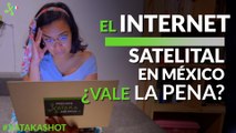 Internet Satelital en México: ¿Vale la pena? PRECIOS y PLANES de Hughes, Viasat y Starlink
