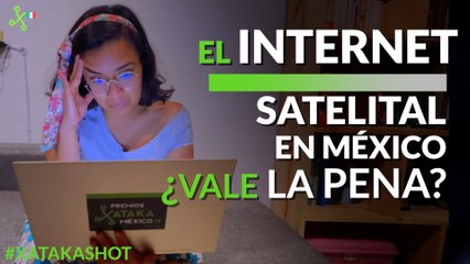Internet Satelital en México: ¿Vale la pena? PRECIOS y PLANES de Hughes, Viasat y Starlink