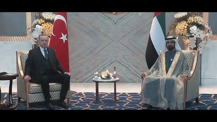 Başkan Erdoğan'dan videolu paylaşım: Hayırlı olsun