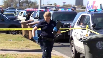Asesinato en Prescott Corpus Christi