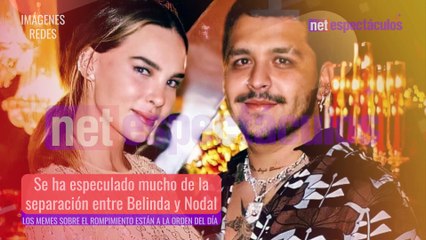Este ha sido el único novio de Belinda que no se ha marcado la piel