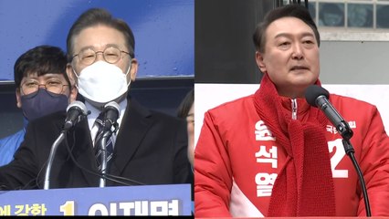 [굿모닝] 60초에 담은 진정성...어느 쪽이 통할까? / YTN