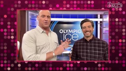 Jonny Moseley Talks About Analyzing the Olympics as an Outsider with Insider Knowledge