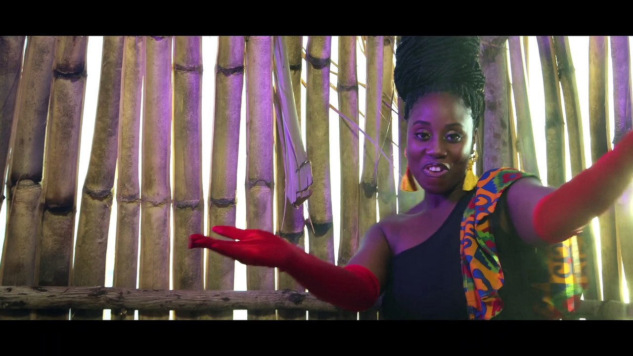 Neka Leslie, Busy Signal - African Girl