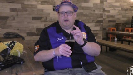 Tank's Taste Test Organic Cola at Dude's Brewing Company