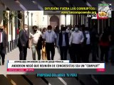 CONGRESISTAS DE PERÚ LIBRE INSULTAN AL PAÍS, PERO CONGRESISTA ÁNDERSON LOS PONE EN SU SITIO  