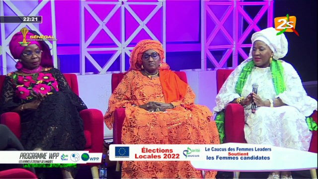 WPP: EVALUATION DU PROGRAMME DE PARTICIPATION DES FEMMES AUX ELECTIONS LOCALES
