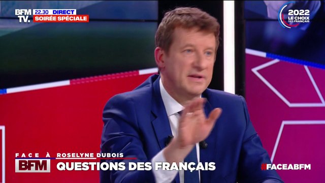 Yannick Jadot: L'écologie va devenir un projet enthousiasmant pour les Françaises et les Français