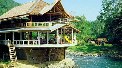 Bukit Lawang and Orangutans    beautiful Indonesia