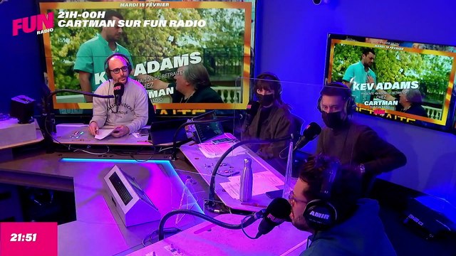 L'invité de Cartman - Kev Adams