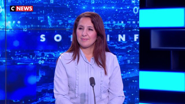 Farida Adlani : «Il y a un système à bout de souffle»