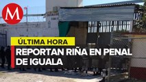 Reportan riña en penal de Iguala, Guerrero; hay al menos cinco heridos