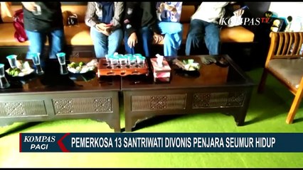 Keluarga Korban Pemerkosaan 13 Santriwati di Bandung Mengaku Kecewa terhadap Vonis Herry Wirawan