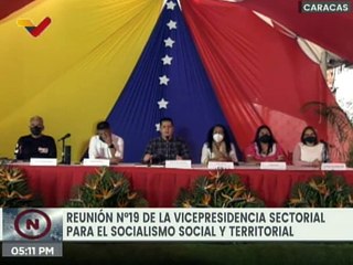 Vicepdte. del Socialismo Social analiza la coyuntura internacional con la línea estratégica de las 3R.Nets