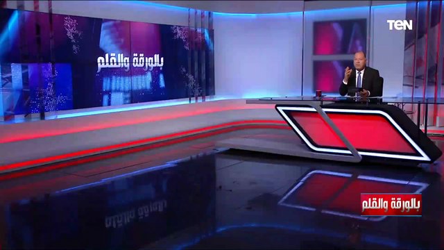 قارتان برؤية مشتركة حتى 2030.. الديهي يتحدث عن تفاصيل القمة الأفريقية الأوروبية بحضور الرئيس السيسي