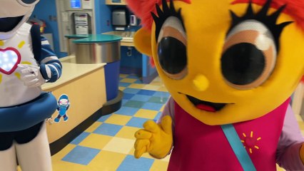 El Paso Children's Hospital de fiesta: Celebran 10 años