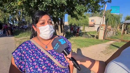 Familiares y amigos de la nena abusada en Melchor Romero reclaman justicia