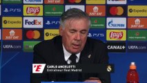 Ancelotti : «Mbappé a été imparable» - Foot - C1 - Real Madrid