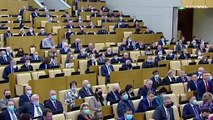 Rússia: a Duma pede a Putin que reconheça as províncias rebeldes de Donbass