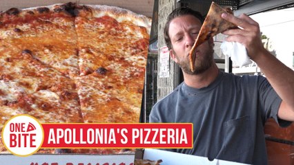 Barstool Pizza Review - Apollonia's Pizzeria (Los Angeles, CA)