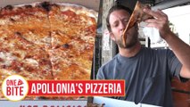 Barstool Pizza Review - Apollonia's Pizzeria (Los Angeles, CA)