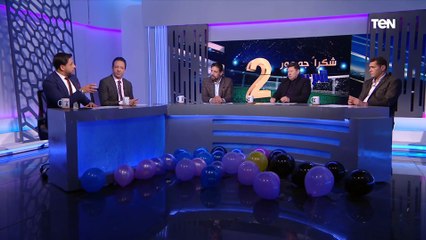 رضا عبد العال لـ إسلام صادق بعد سؤاله  "وربنا انت دماغك سم"