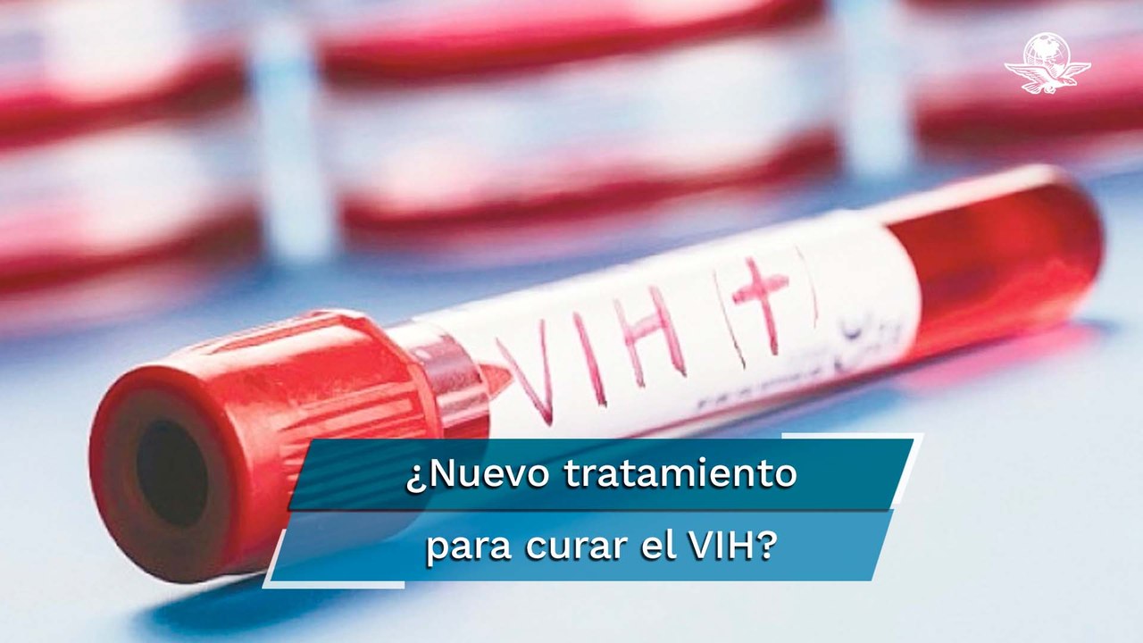 Científicos reportan cura de VIH en una mujer gracias a novedoso tratamiento
