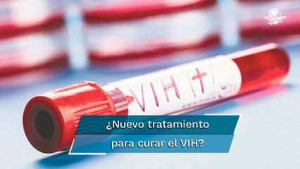 Científicos reportan cura de VIH en una mujer gracias a novedoso tratamiento