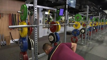 Two-year program launched in Qld to find budding Olympians for 2032 games