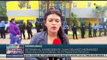 Honduras: Expresidente Juan Orlando Hernández es capturado por vínculos con el narcotráfico