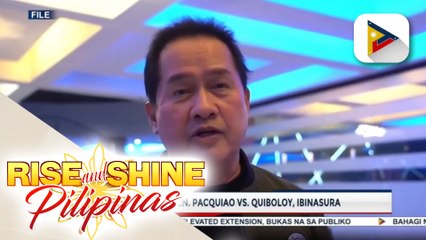 Cyber-libel case ni Sen. Pacquiao vs Quiboloy, ibinasura