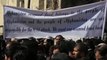Cientos de afganos protestan por la decisión de EE.UU. de retener sus fondos
