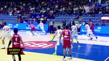 Timnas Basket Indonesia Berbenah, Perbasi Panggil 22 Pemain Terbaik ke Window II FIBA World Cup 2022