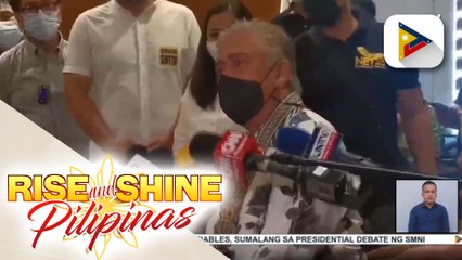 SP Sotto, nangampanya sa Parañaque city; Lacson-Sotto tandem, may 11 kandidatong ieendorso sa pagka-senador