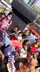 वीडियो में देखिए ..हिजाब पर उदयपुर में एसे आया उबाल