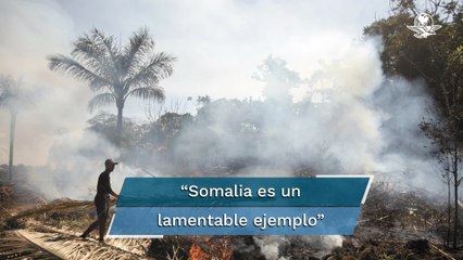 México urge ante la ONU considerar el cambio climático como riesgo para seguridad internacional