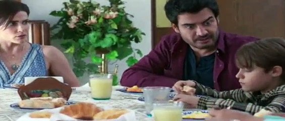 Amor dividido - Capitulo 07 Completo