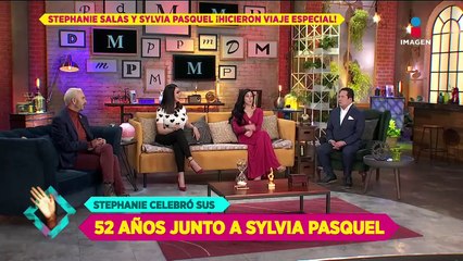 Sylvia Pasquel: abierta al amor por Tinder, arresto de Frida Sofía y más