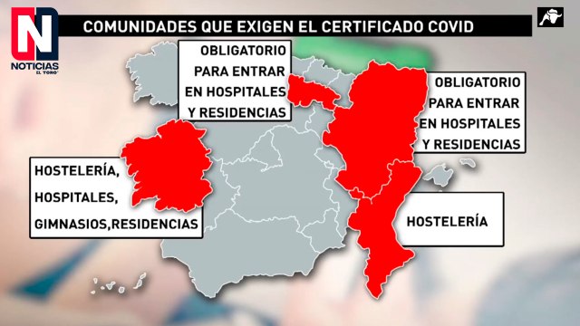 España empieza a levantar restricciones por covid