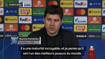 8e - Pochettino encense Mbappé : 