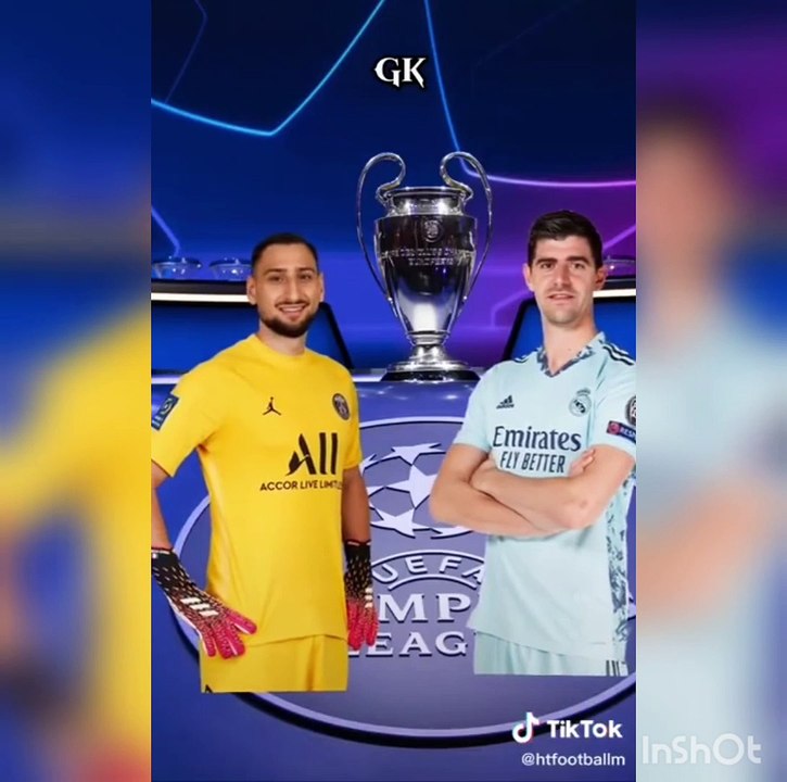 PSG-Real Madrid (1-0)