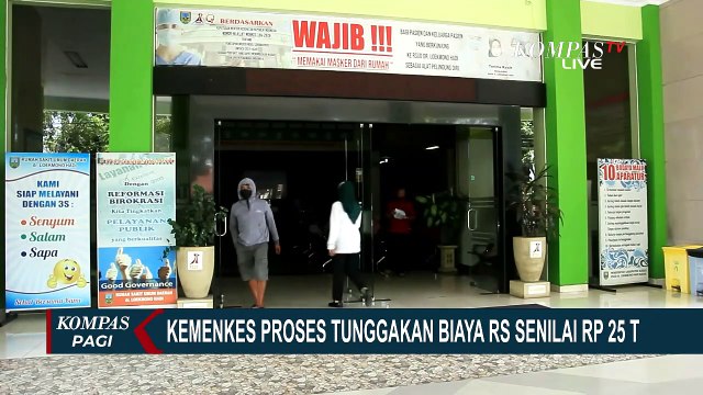 Tak Bantah Soal Tunggakan Rp25 Triliun, Kemenkes Nyatakan Sedang Dalam Proses Pencairan Klaim