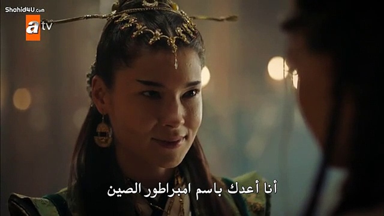 الملحمة الحلقة 11 مترجمة للعربية القسم 2