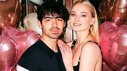 Sophie Turner Looks Pregnant Again During Outing With Joe Jonas and Their Daughter