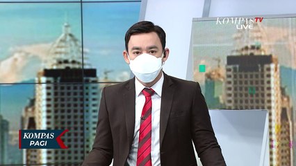 Akses Cimahi-Bandung Barat Terhalang Lumpur dan Sampah Akibat Hujan Deras!